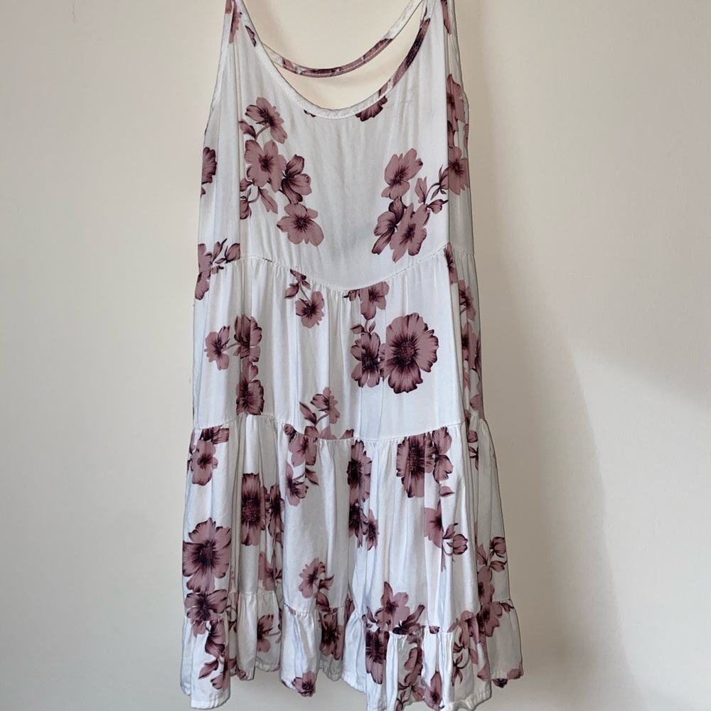 Brandy Melville floral dress